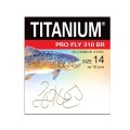 Robinson Haczyki muchowe Titanium Pro Fly 310BR 12-67007