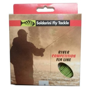 Soldarini Linka River Competition Olive DT #3