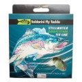 Soldarini Linka Stillwater White/Olive F/I WF #8-58016