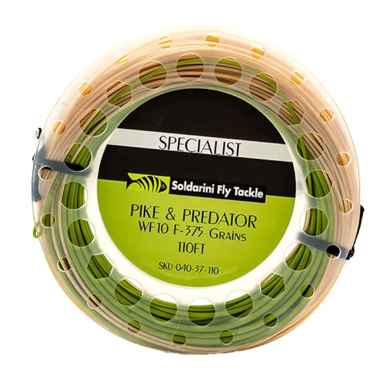 Soldarini Linka Specialist Pike & Predator #10 F-52280