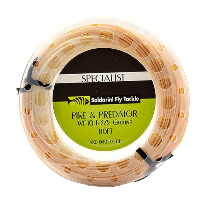 Soldarini Linka Specialist Pike & Predator #10 I-52276