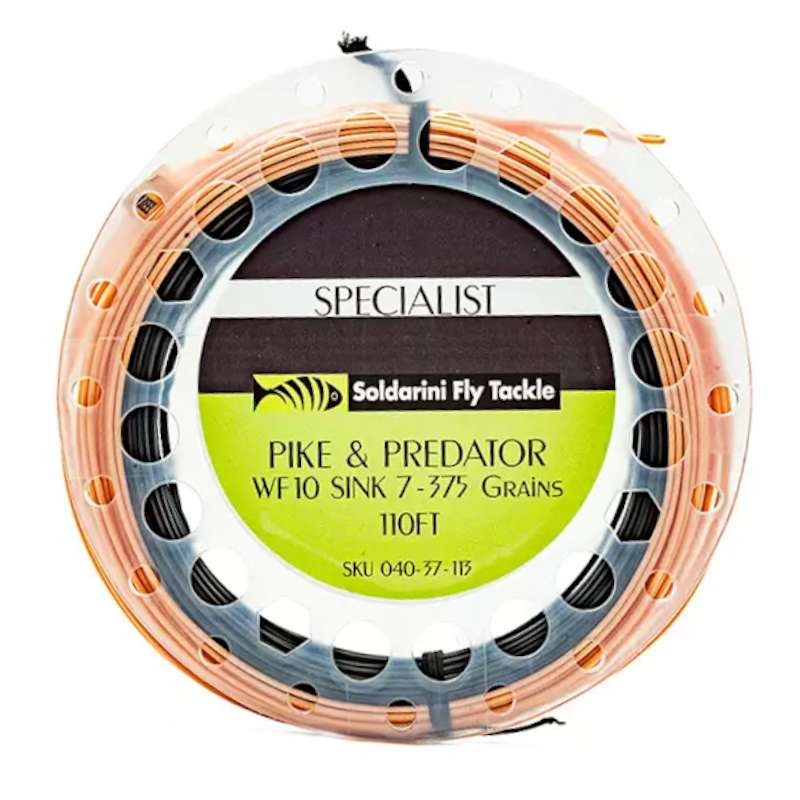 Soldarini Linka Specialist Pike & Predator #10 S7-66019