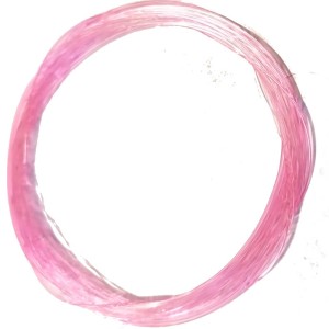 Soldarini Tapered Leader Fluo Pink 15ft 0.20mm