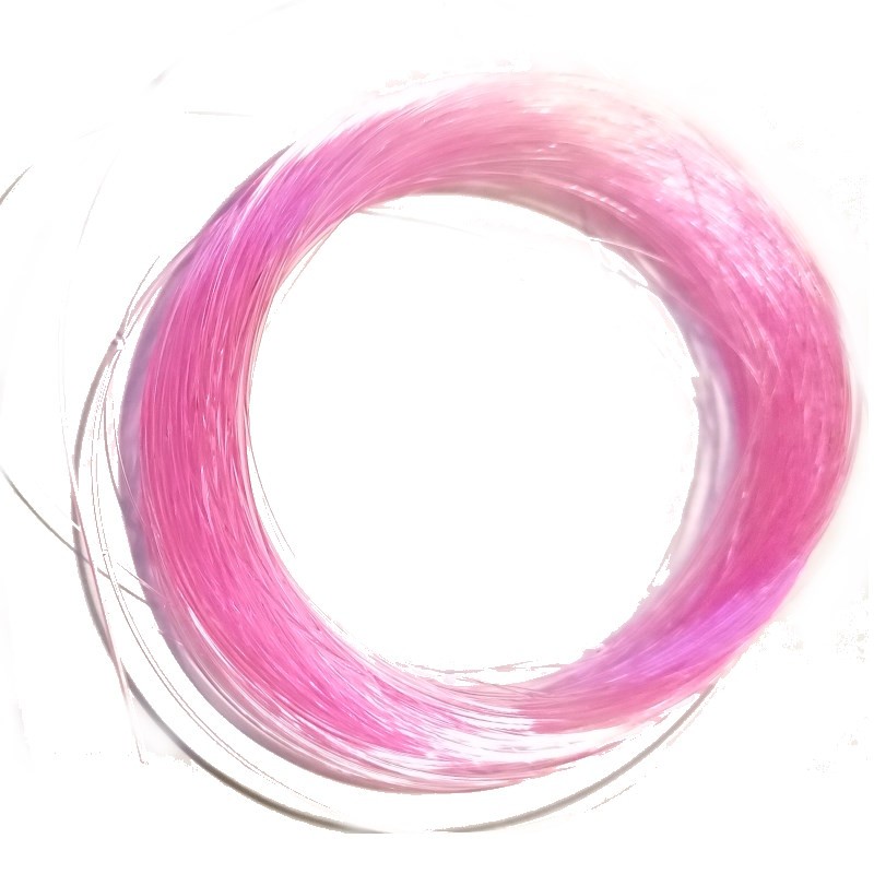 Soldarini Tapered Leader Fluo Pink 30ft 0.21mm-57986