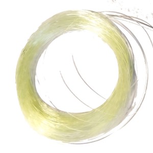 Soldarini Tapered Leader Fluo Yellow 30ft 0.28mm