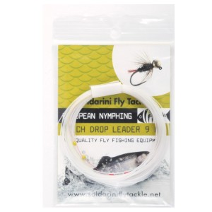 Soldarini Czech Drop Leader 9m 10 drop