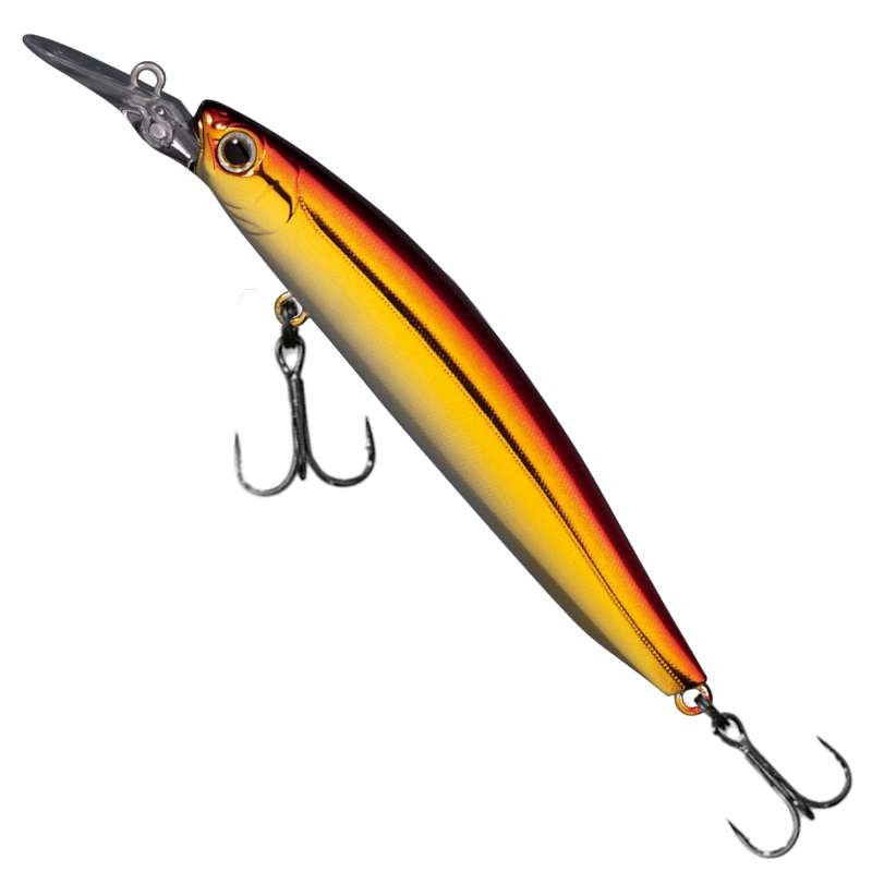 Smith Wobler Cherry Blood MD90F Akakin 9cm-64367