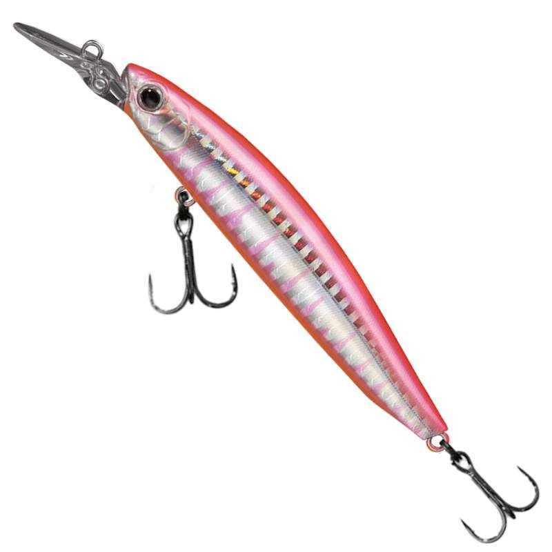 Smith Wobler Cherry Blood MD90F Beach Pink 9cm-64368