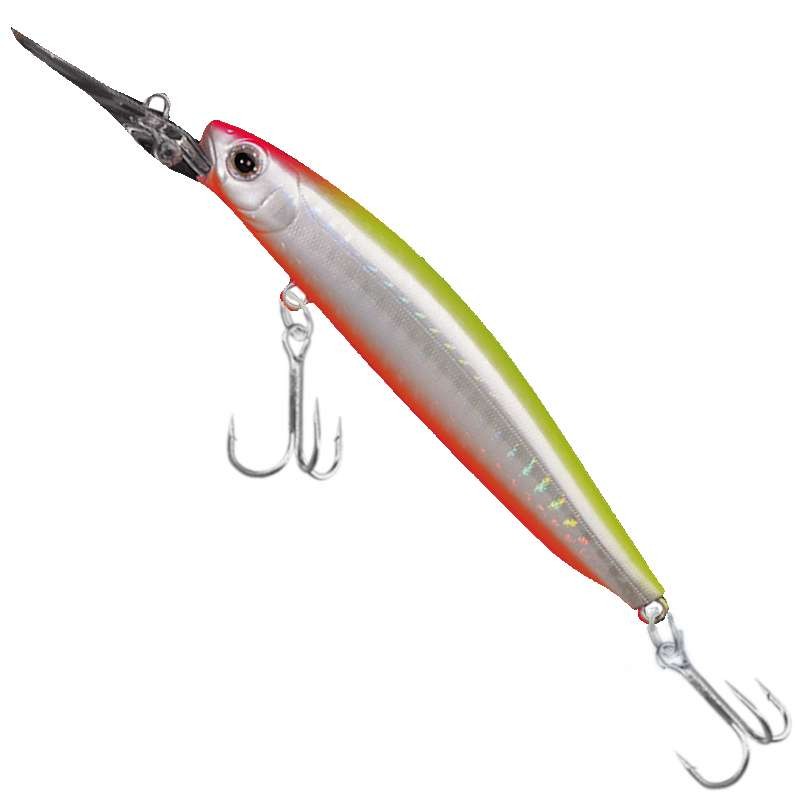 Smith Wobler Cherry Blood Deep90 Slash Pearl C 9cm-64365