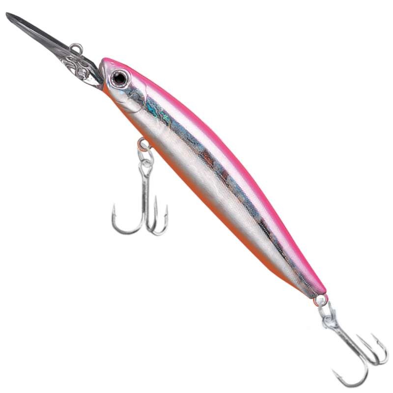 Smith Wobler Cherry Blood Deep90 Shell Pink 9cm-64364