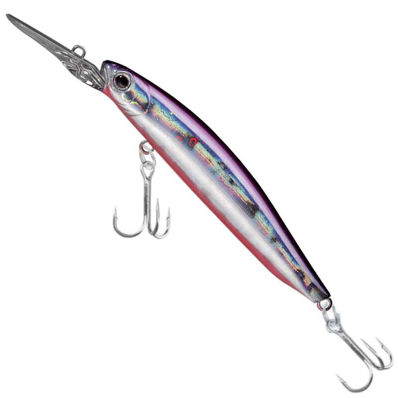 Smith Wobler Cherry Blood Deep90 MZPP Shell 9cm-64363