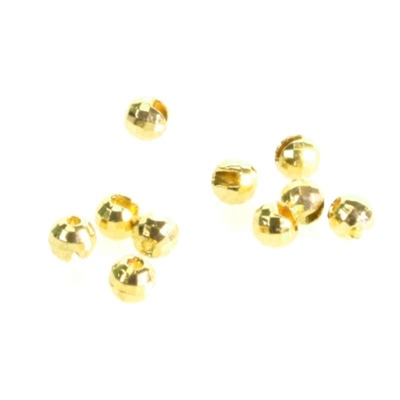 Taimen Tungsten Reflex Beads Gold 10 szt. 3mm-67158