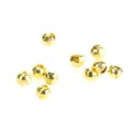 Taimen Tungsten Reflex Beads Gold 10 szt. 3mm-67158