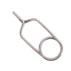 Taimen English Hackle Plier Small