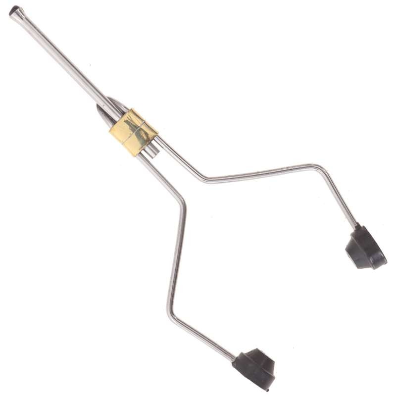 Taimen Double Patti Ceramic Bobbin-66410