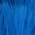 Taimen Wooly Bugger Marabou B. Quill Blue-66277