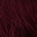 Taimen Blood Quill Marabou Wine-66326