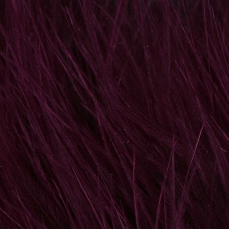 Taimen Blood Quill Marabou Claret-66310