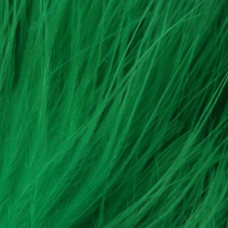 Taimen Blood Quill Marabou Green Highlander-66321