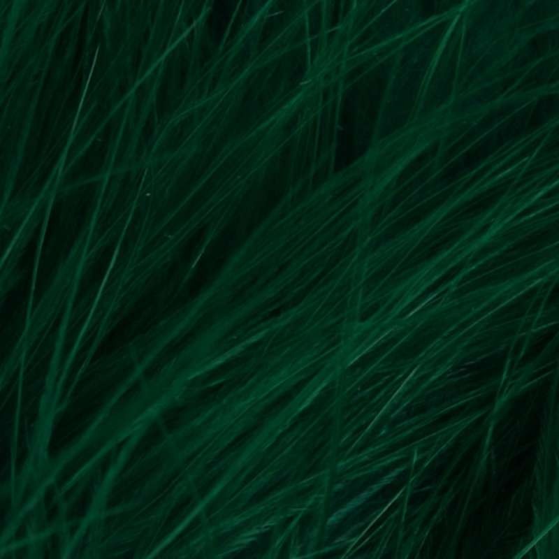 Taimen Blood Quill Marabou Green-66320