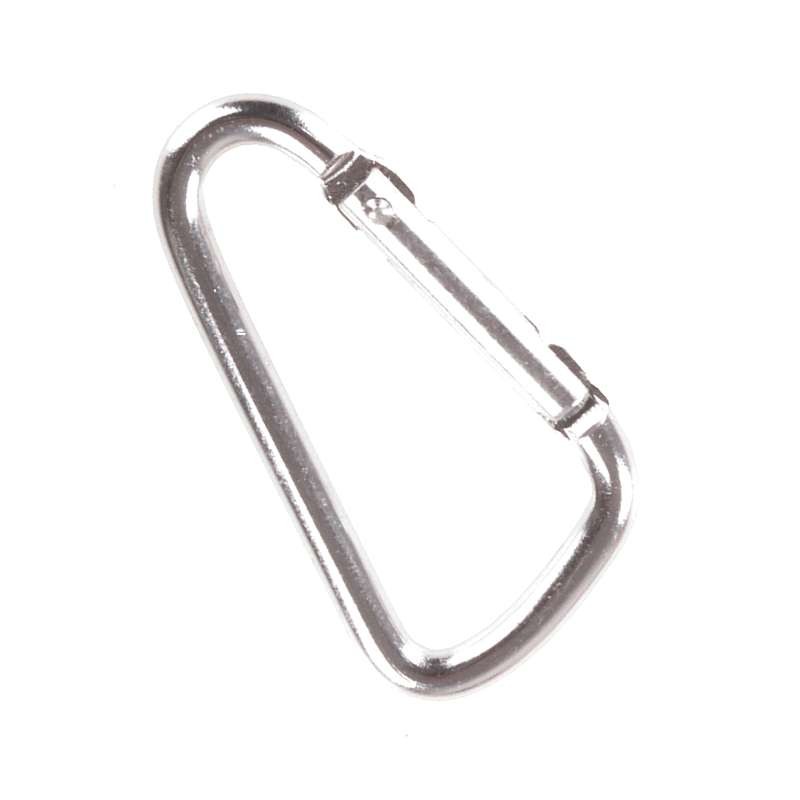 Taimen Carbiner Silver-67122