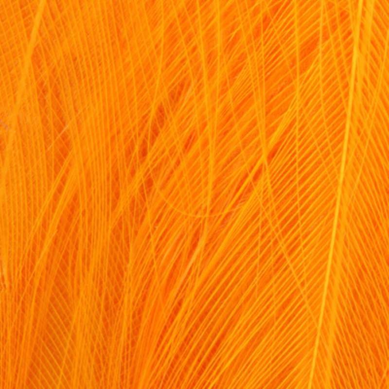 Taimen Cock Neck Hackles Sunburst Yellow-66225