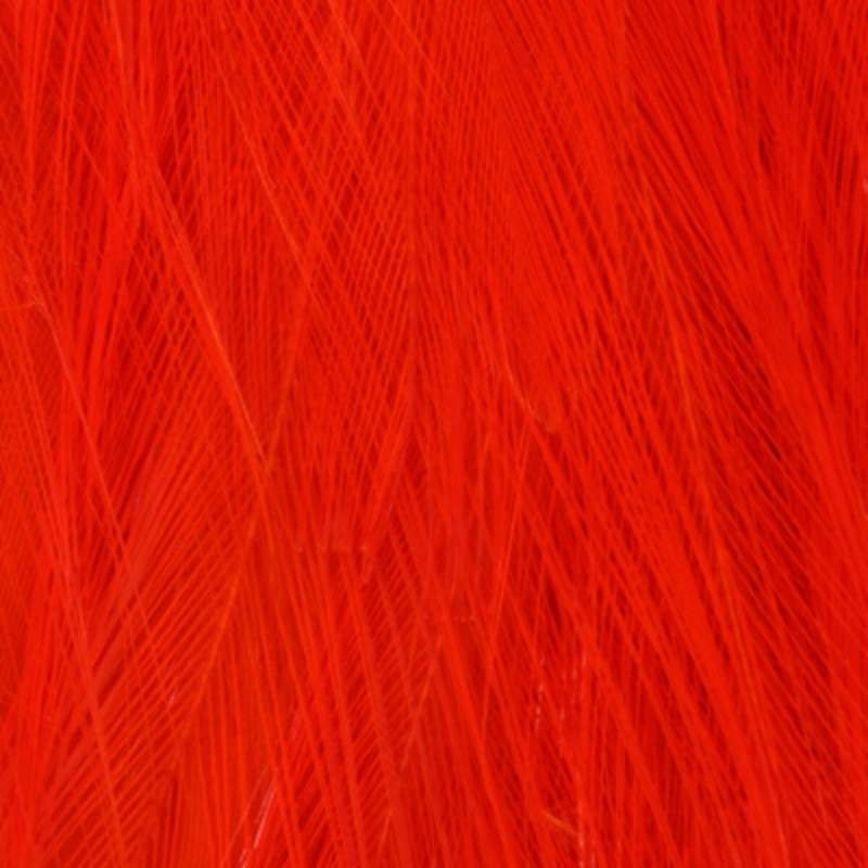 Taimen Cock Neck Hackles Flame Orange-66241