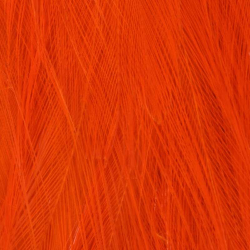Taimen Cock Neck Hackles Hot Orange-66229