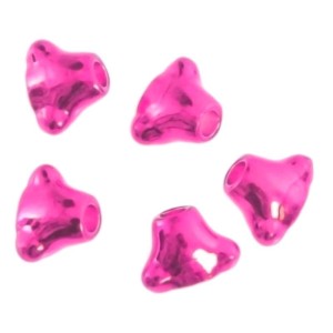 Taimen Stonefly Tungsten Heads Pink 3.3mm