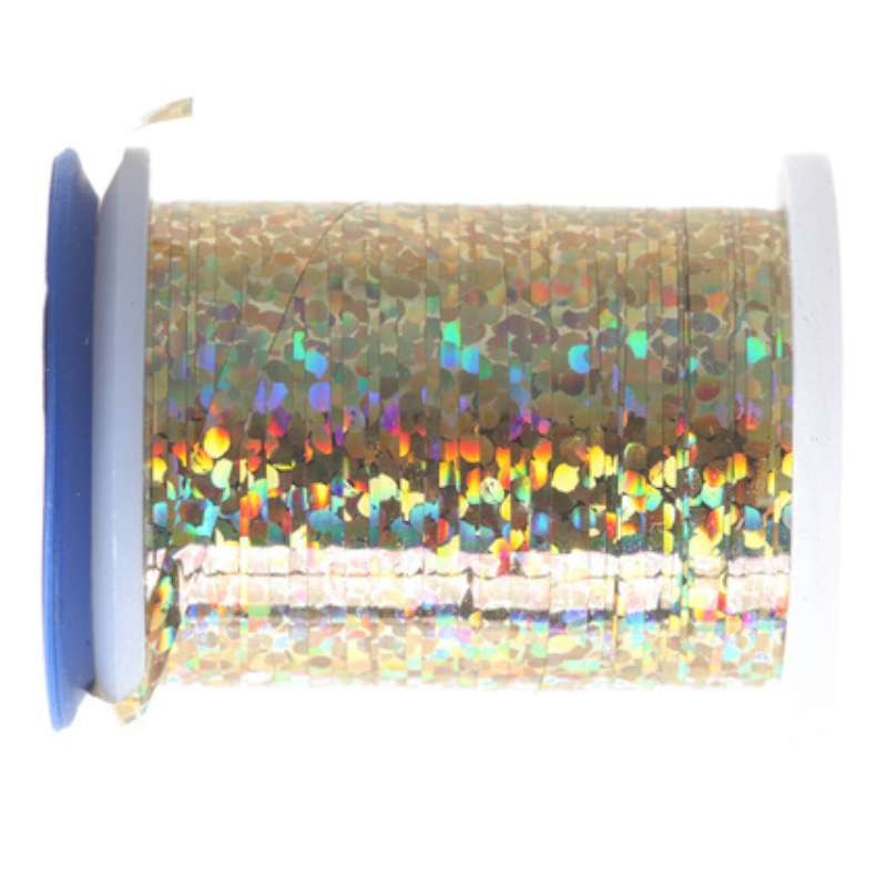 Veevus Holo Tinsel 20m H05 Holo Gold M-66504