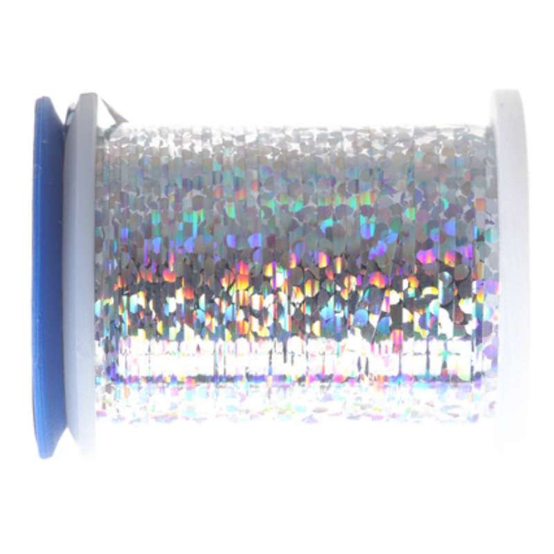 Veevus Holo Tinsel 20m H04 Holo Silver L-66506