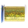 Veevus Holo Tinsel 20m H17 Holo Yellow L-66514
