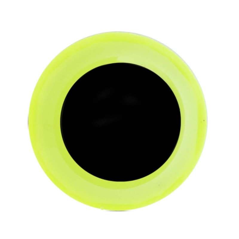 FFGene Soft 3D Eyes Hot Yellow 7mm-66480