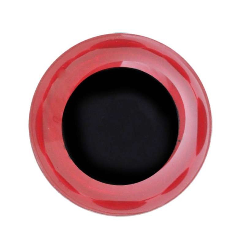 FFGene Soft 3D Eyes Prizm Red 7mm-66476