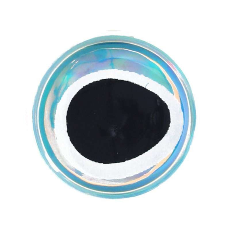 FFGene Soft Jurassic 3D Eyes Pearl 9.5mm-66484