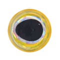 FFGene Soft Jurassic 3D Eyes Gold 9.5mm-66482
