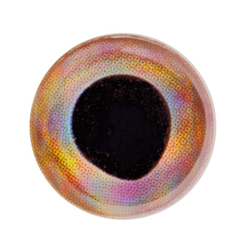 FFGene Living 3D Eyes Gold 8mm-66468