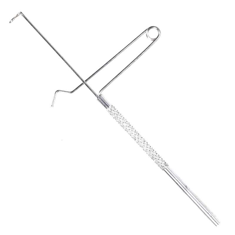 Taimen Stainless Steel Whip Finisher Small-67126