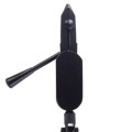 Taimen Regent Vice Revolving with Base Black-66080