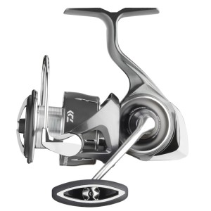 Daiwa Kołowrotek 24 Luvias LT PC 2500