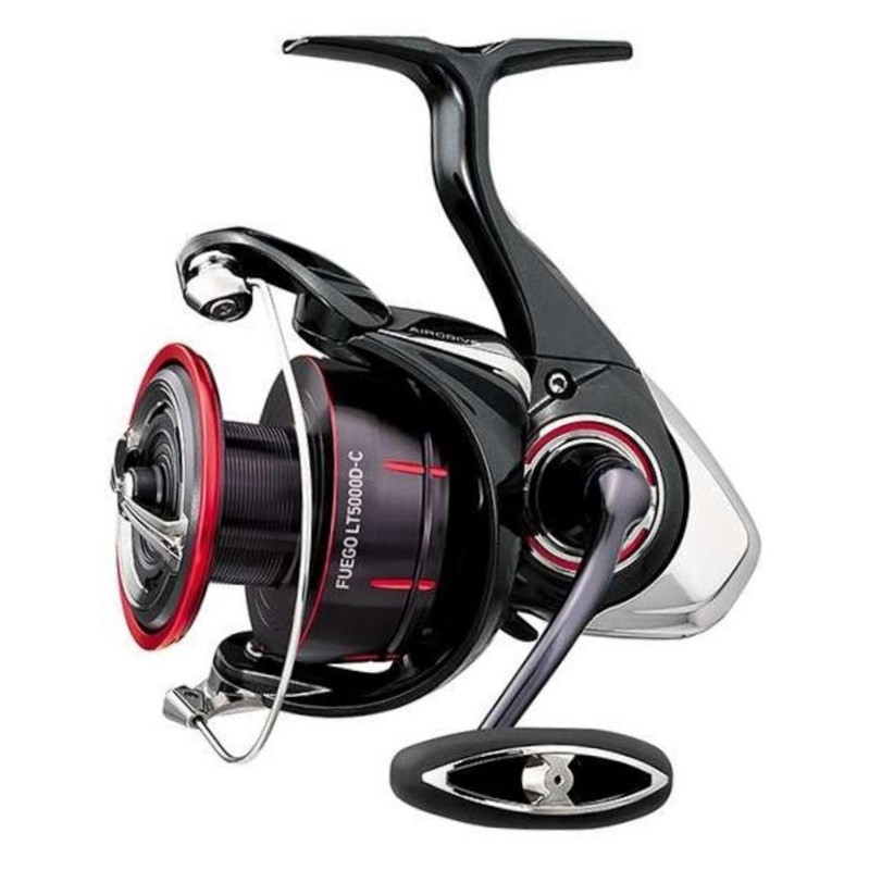 Daiwa Kołowrotek 23 Fuego LT 2500-XH-50049