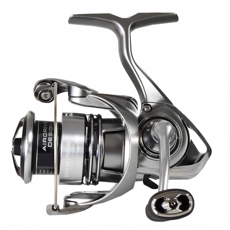 Daiwa Kołowrotek 23 Exceler LT 1000D-54214