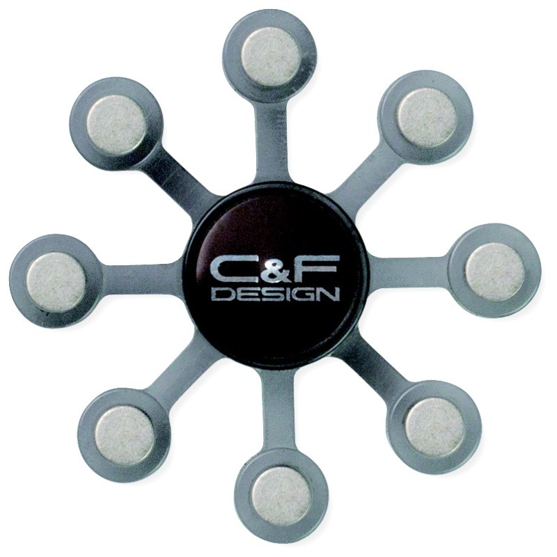 C&F Cap Fly Patch CFA-27-2940