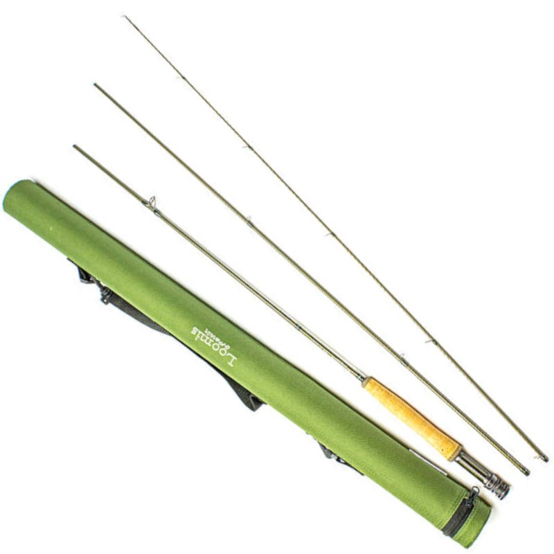 Loomis & Franklin Wędka SX Small Crek 7'6 ft #4 3p-52116