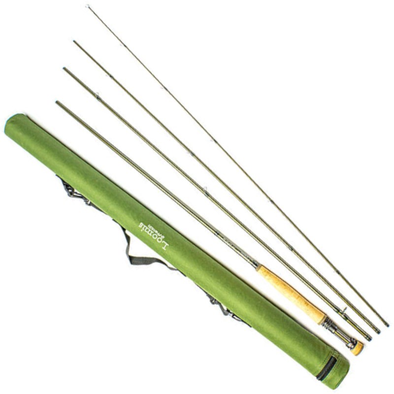 Loomis & Franklin Wędka SX EuroNymph 10 ft #3-4-52160