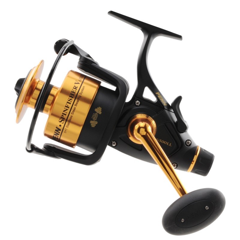 Penn Kołowrotek Spinfisher V 4500 LL-1045