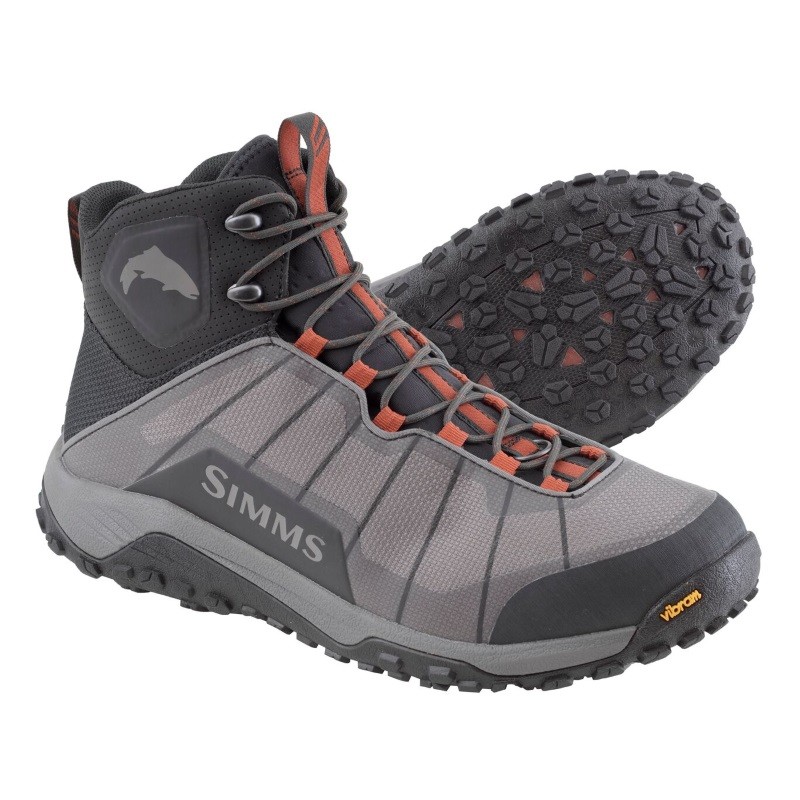 Simms Flyweight Boot Steel Grey 11-14718