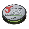 Daiwa Plecionka J-Braid x8 Chartreuse 150m 0.20mm-60209