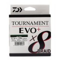 Daiwa Plecionka Tournament EVO+ Green 135m 0.18mm-60106