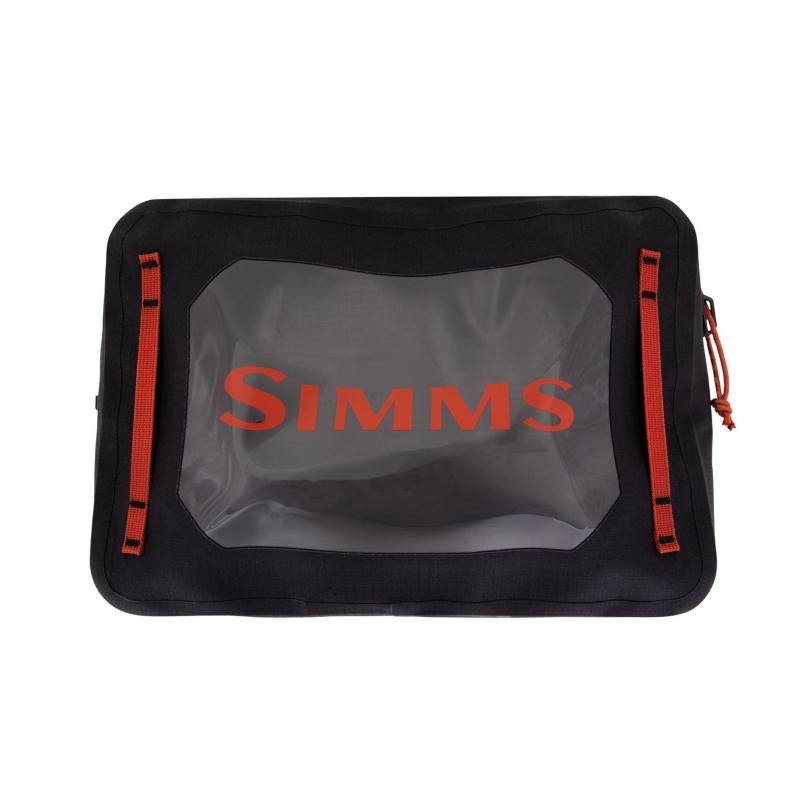 Simms Dry Creek Z Gear Pouch - 4L Black-32917